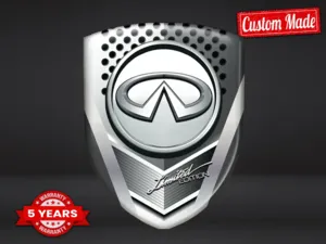 Infiniti Autoaufkleber Robust Limitiert Universal Pro